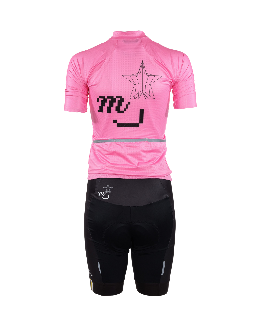 Maillot Cycliste Femme Giordana – Noir, Taille L – Jersey été/printemps