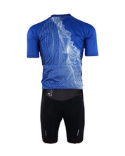 MJ’s Blue Elevations Jersey