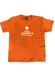 MJ’s Youth Burnt Orange T-Shirt