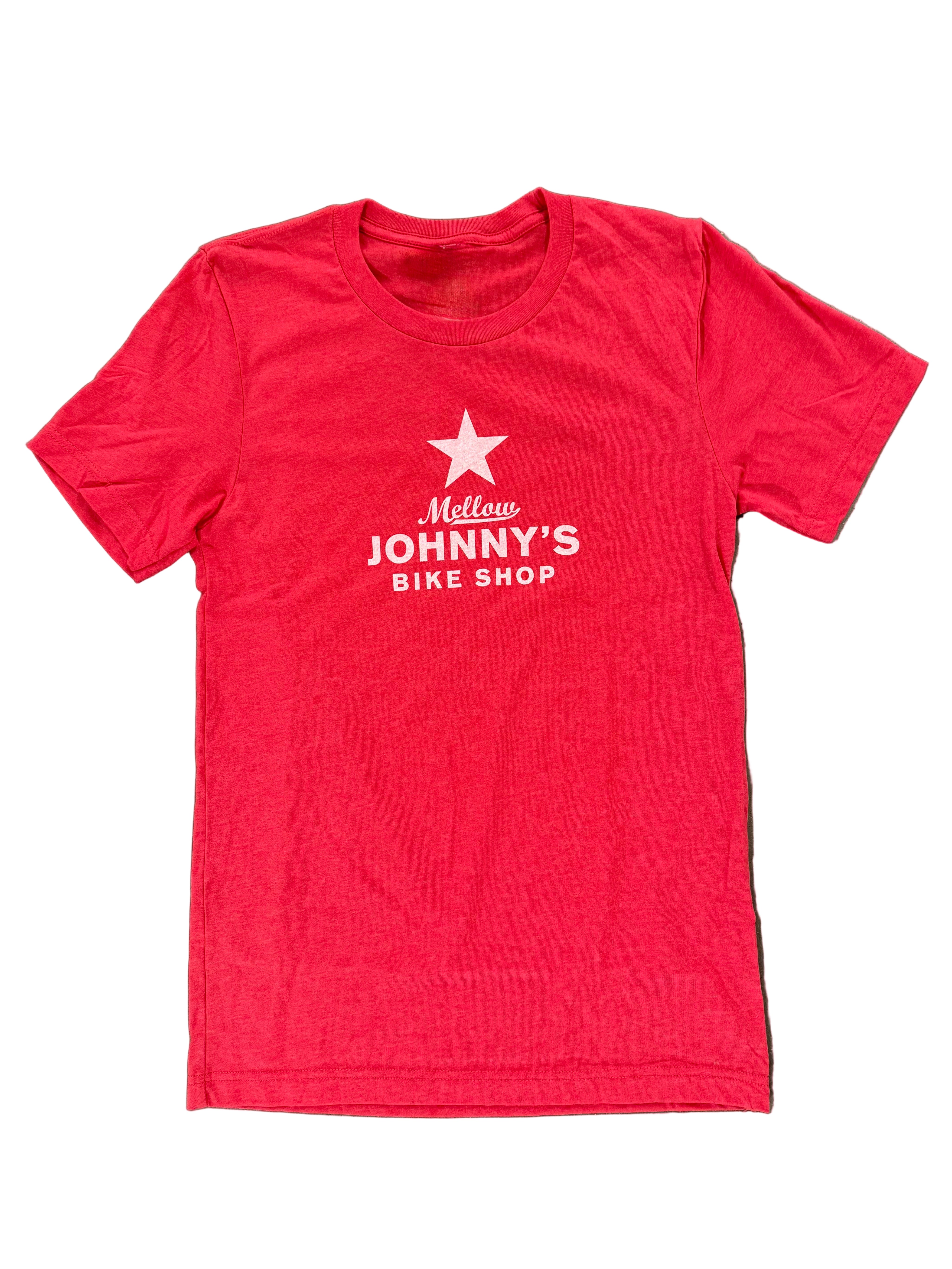 MJ's Red Heather T-shirt