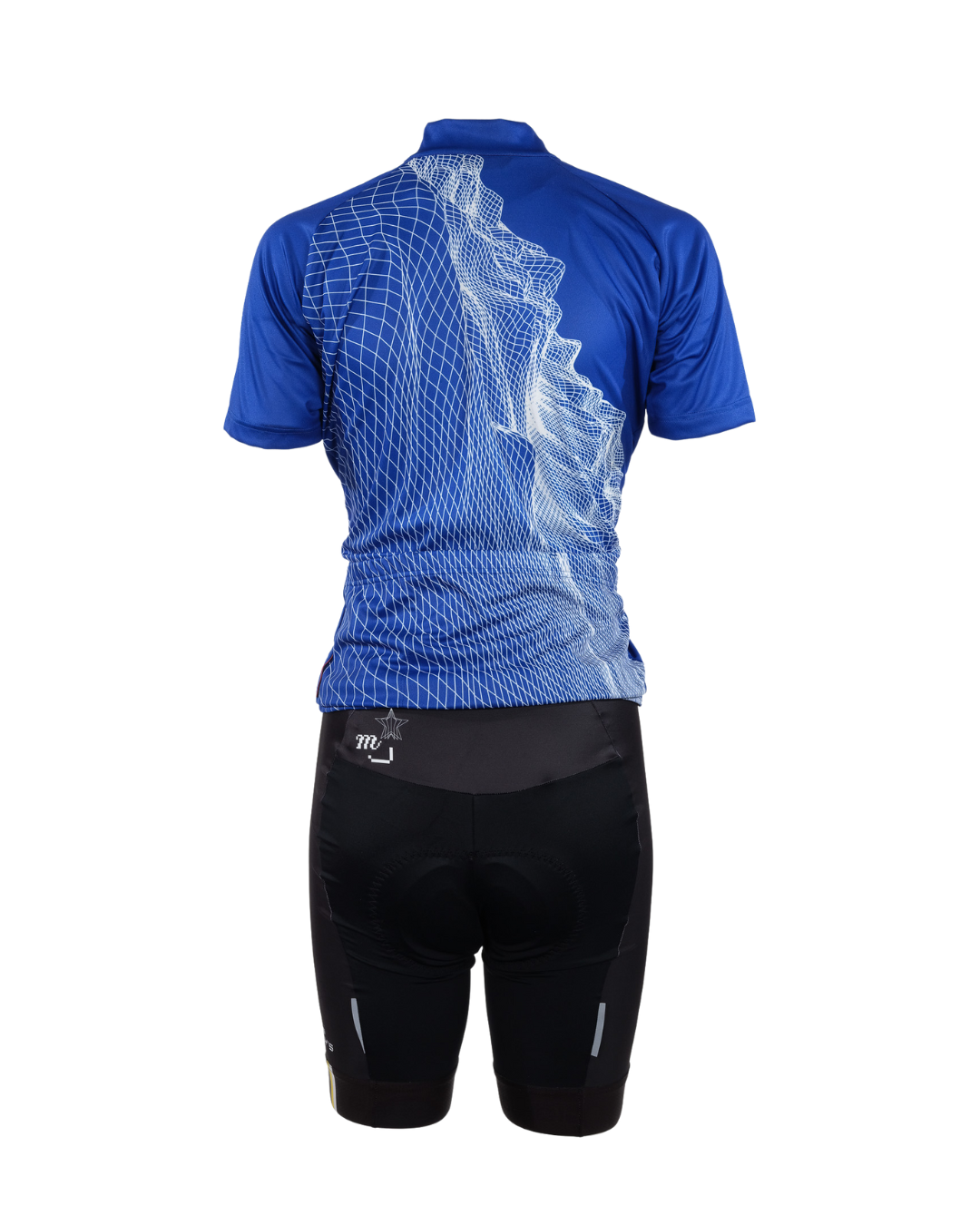 MJ’s Blue Elevations Women's Jersey