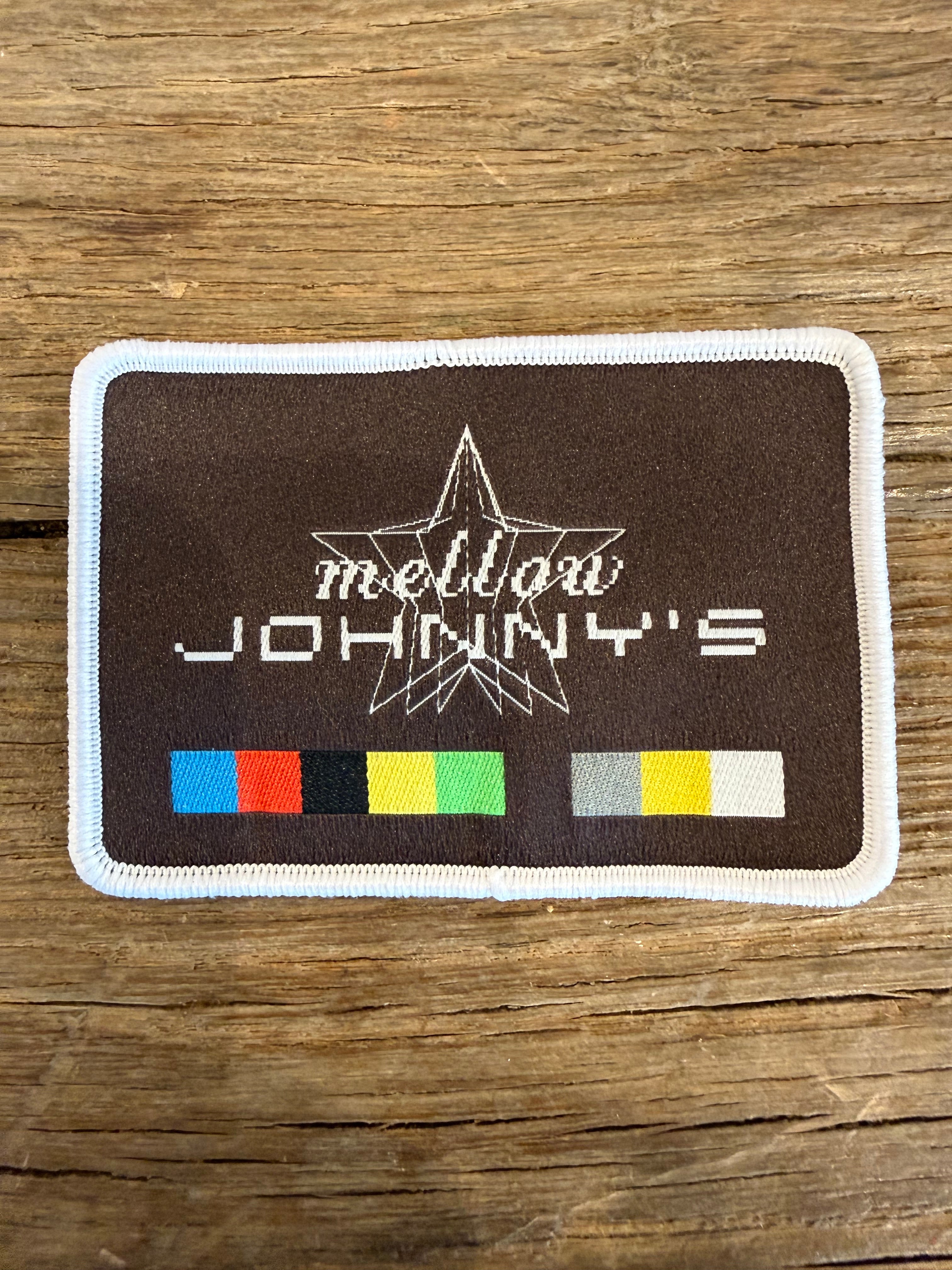 MJ's CAD Logo Patch