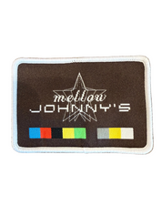 MJ's CAD Logo Patch
