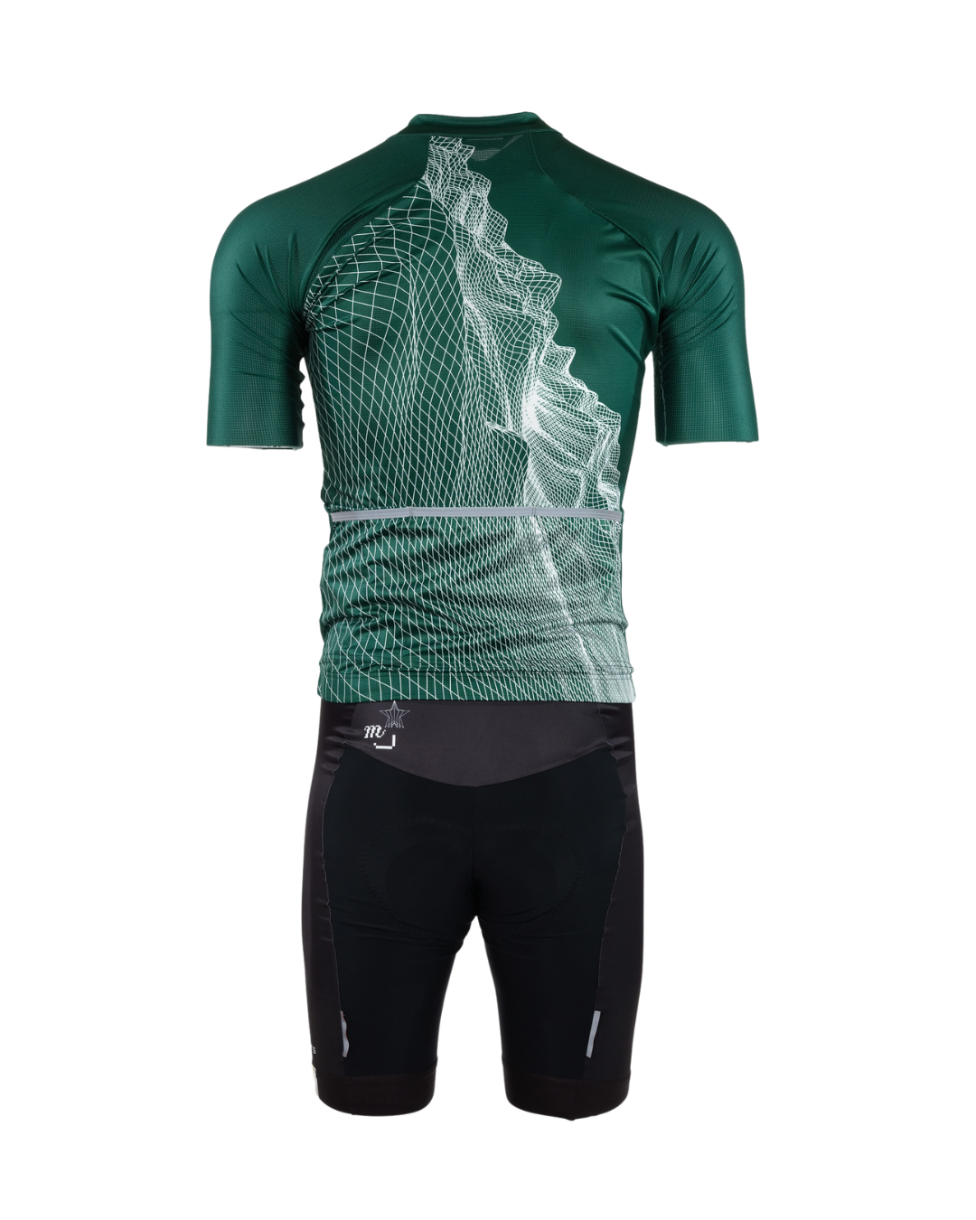 MJ’s Green Elevations Jersey