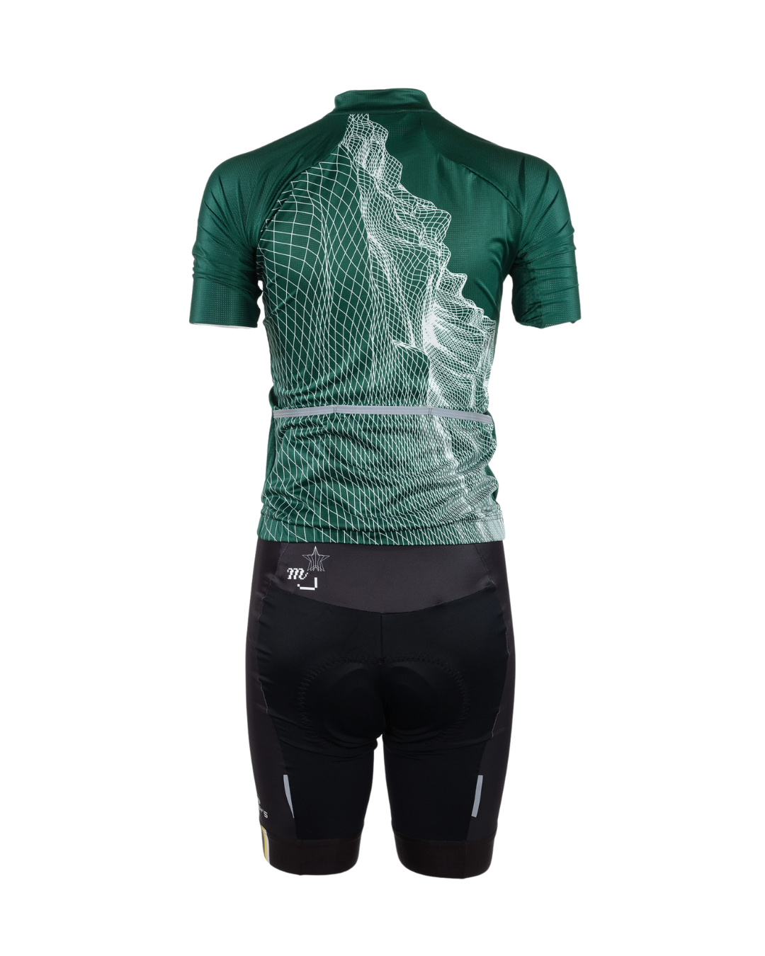 MJ’s Green Elevations Women's Jersey
