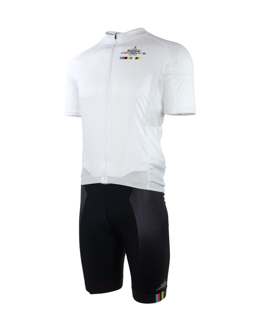 MJ’s White Star Jersey