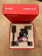 SRAM Rival eTap AXS Braze-on Front Derailleur