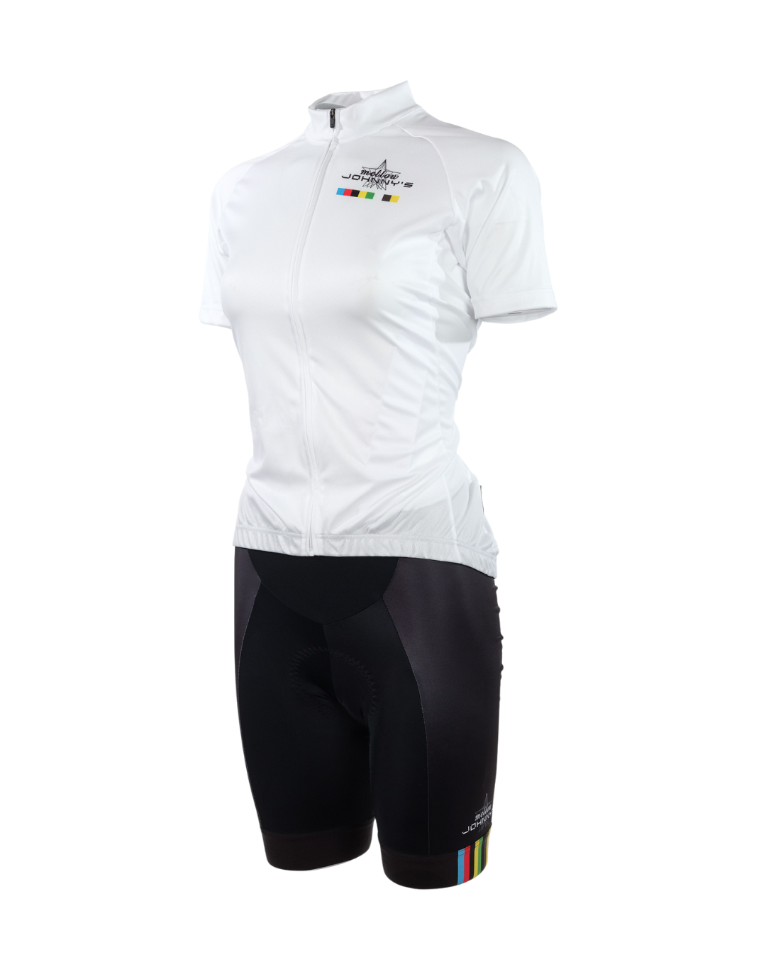 MJ’s White Star Women's Jersey