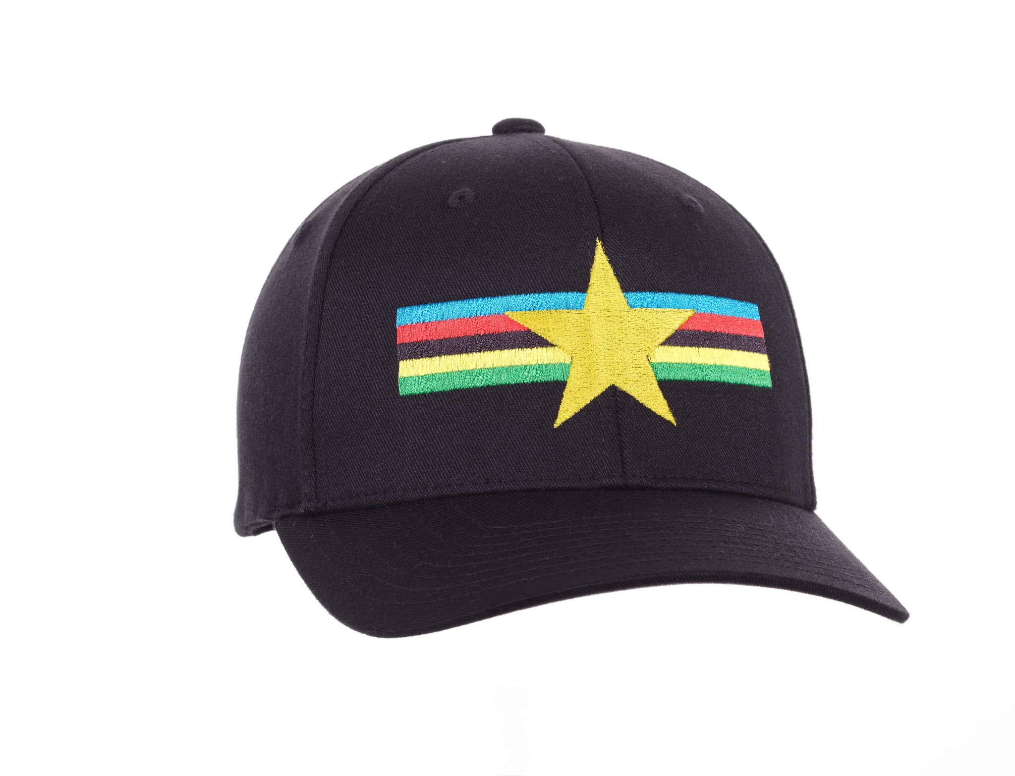MJ's Muraida Stripe Hat