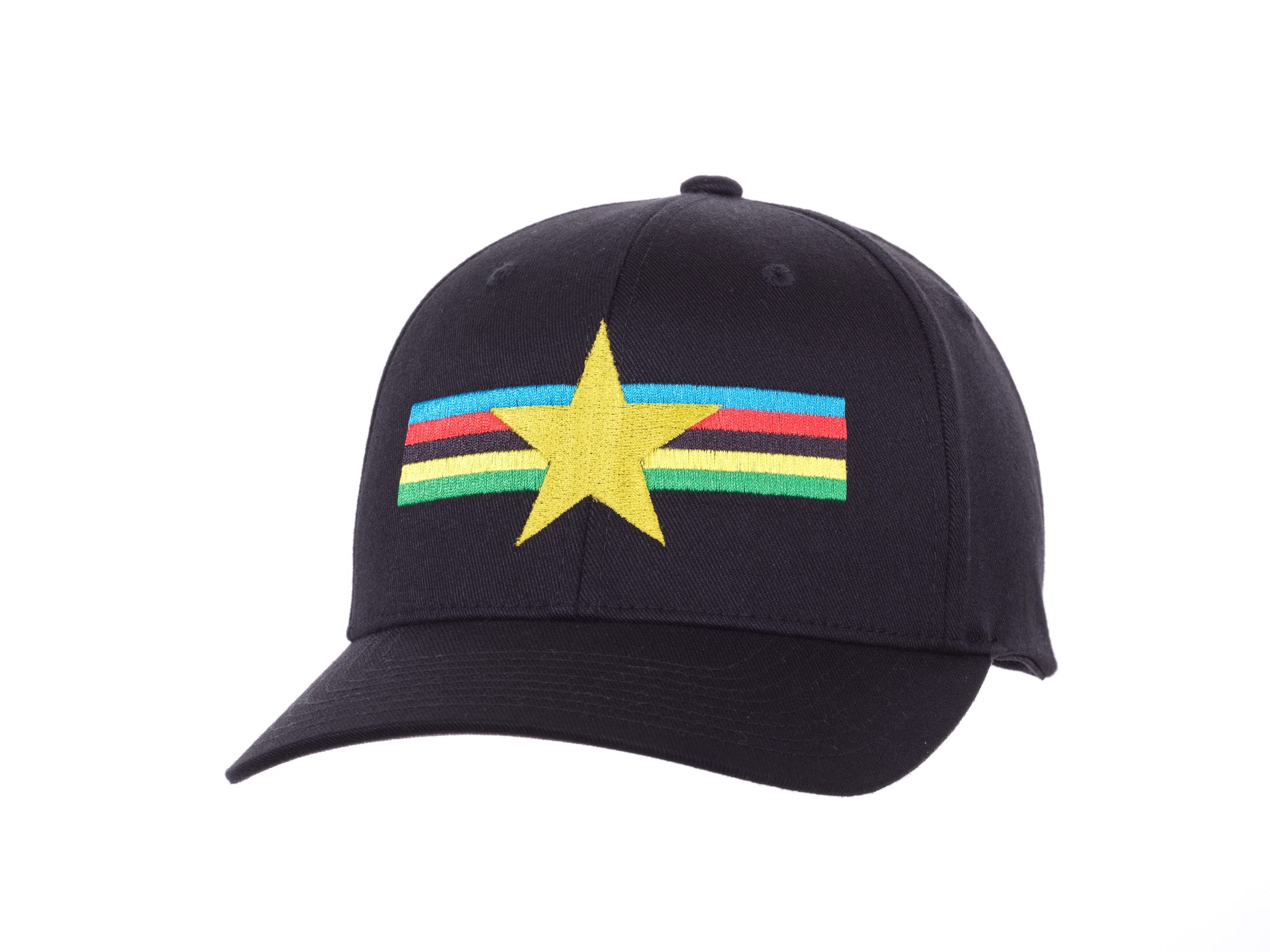 MJ's Muraida Stripe Hat