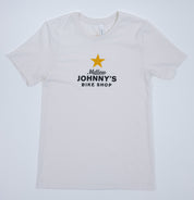 MJ's Vintage White Classic T-Shirt