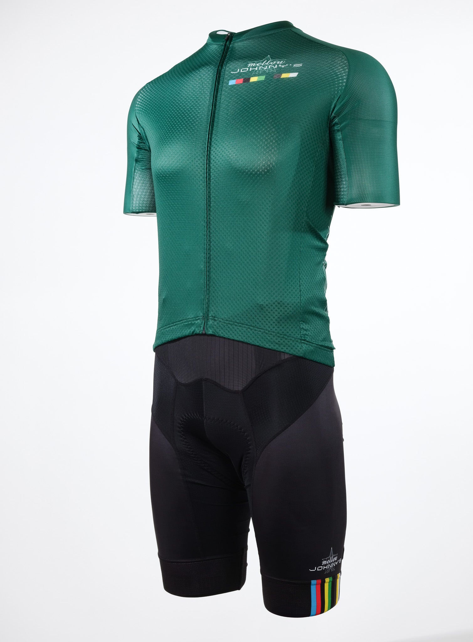 MJ’s FR-C Pro Black Star Bibs