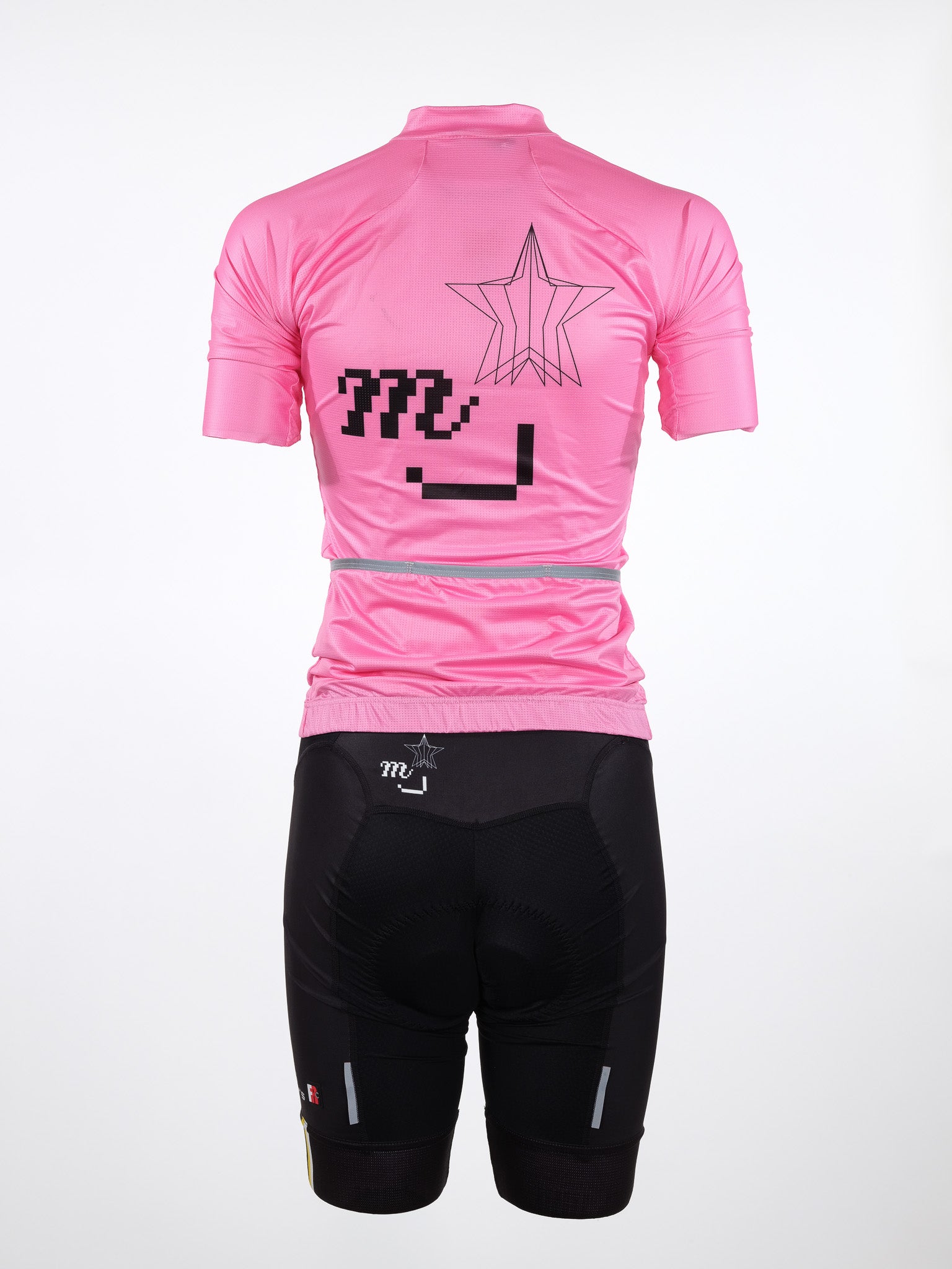 MJ’s FR-C Pro Black Star Women's Bibs