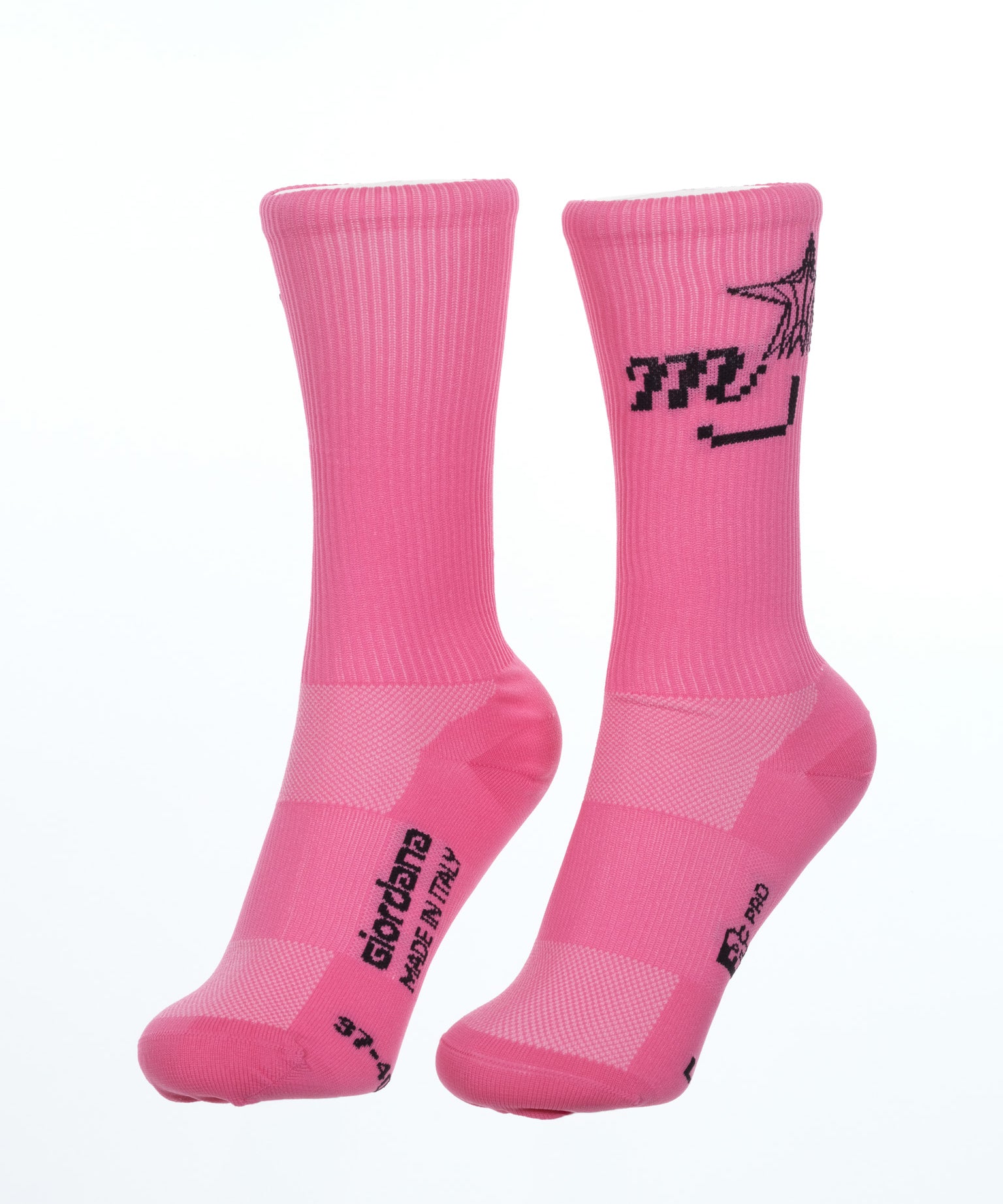 MJ's CAD Star Logo Socks