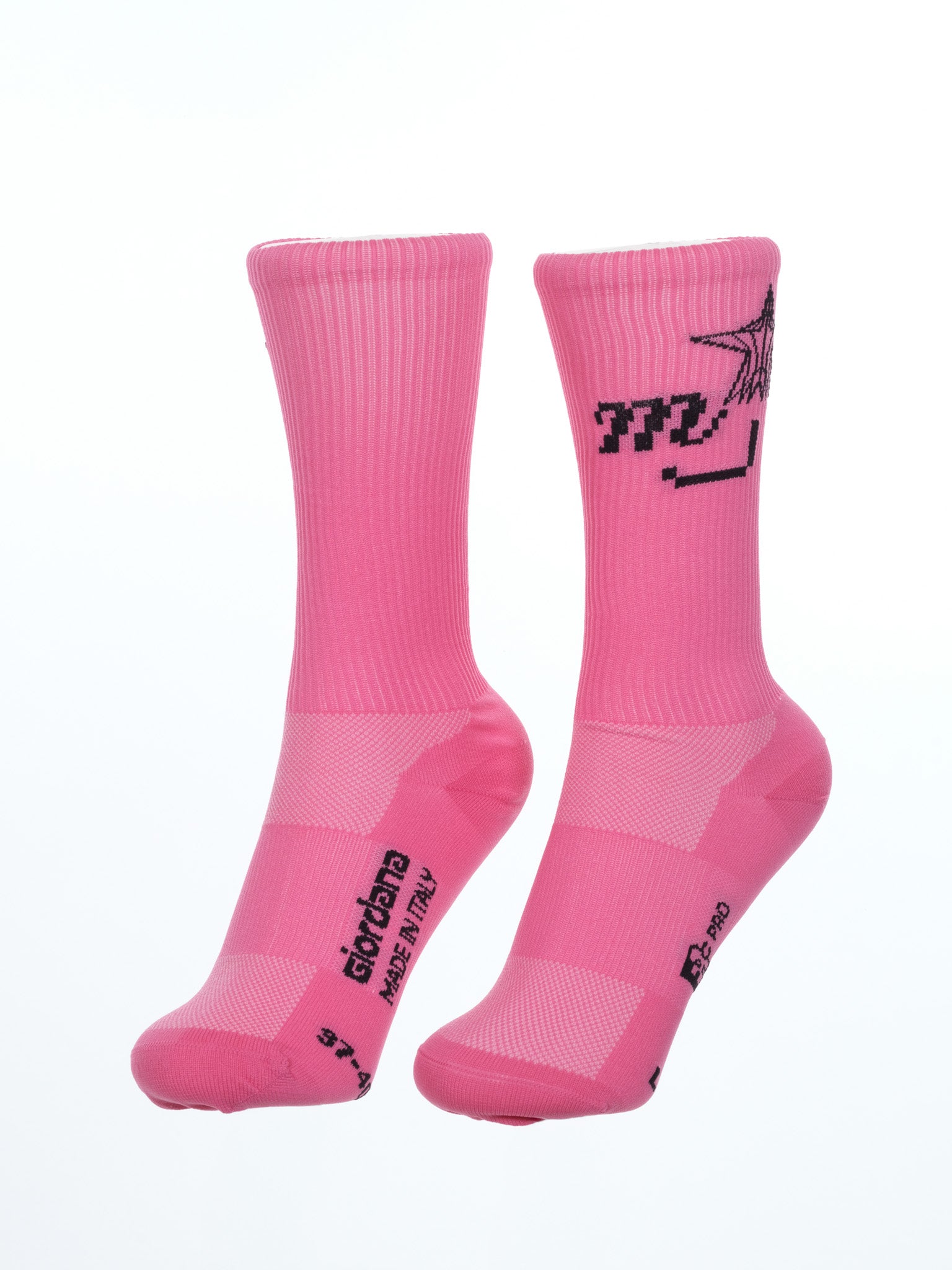 MJ's CAD Star Logo Socks