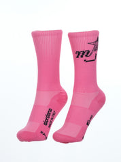MJ's CAD Star Logo Socks