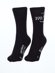 MJ's CAD Star Logo Socks
