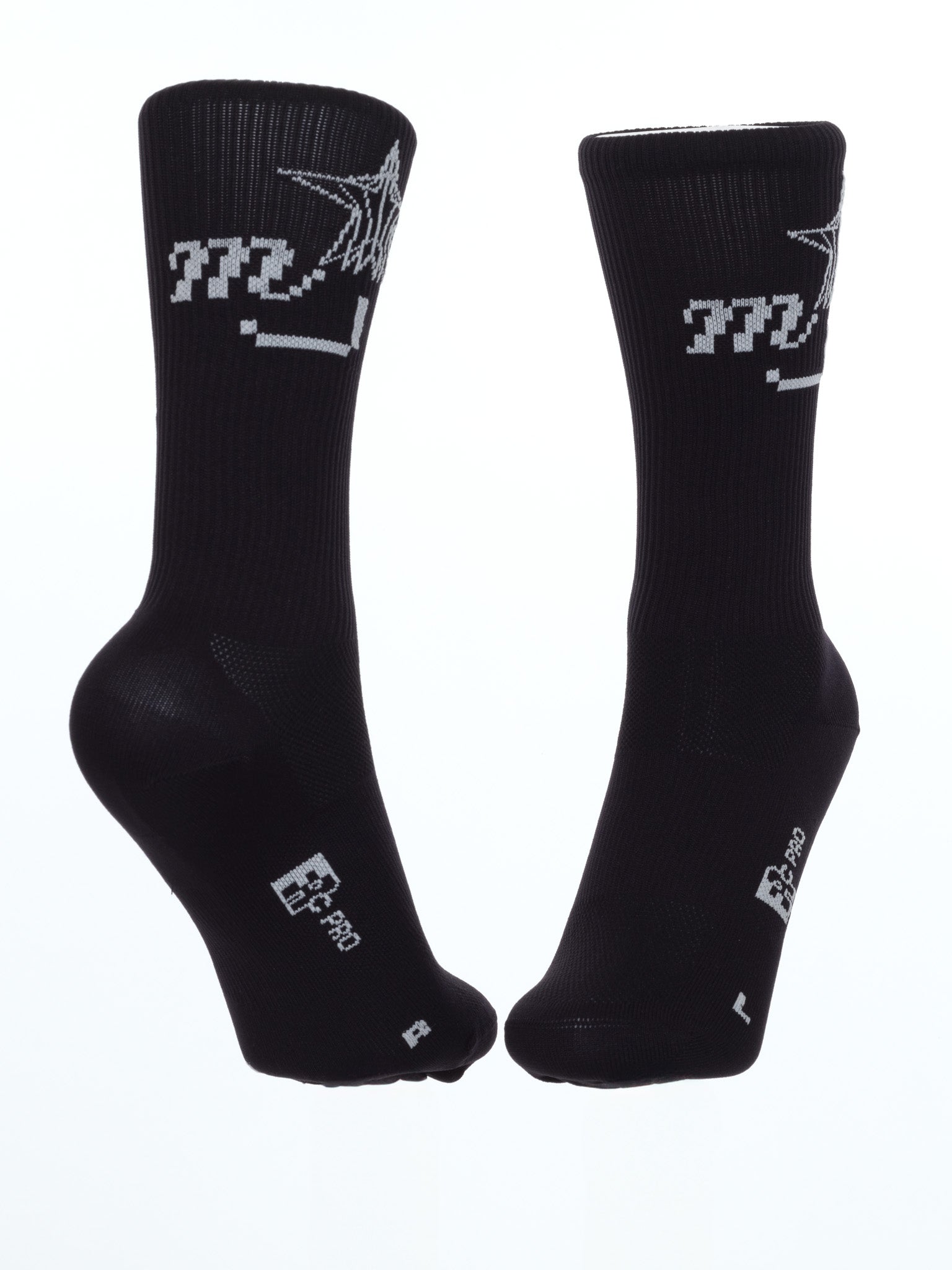 MJ's CAD Star Logo Socks
