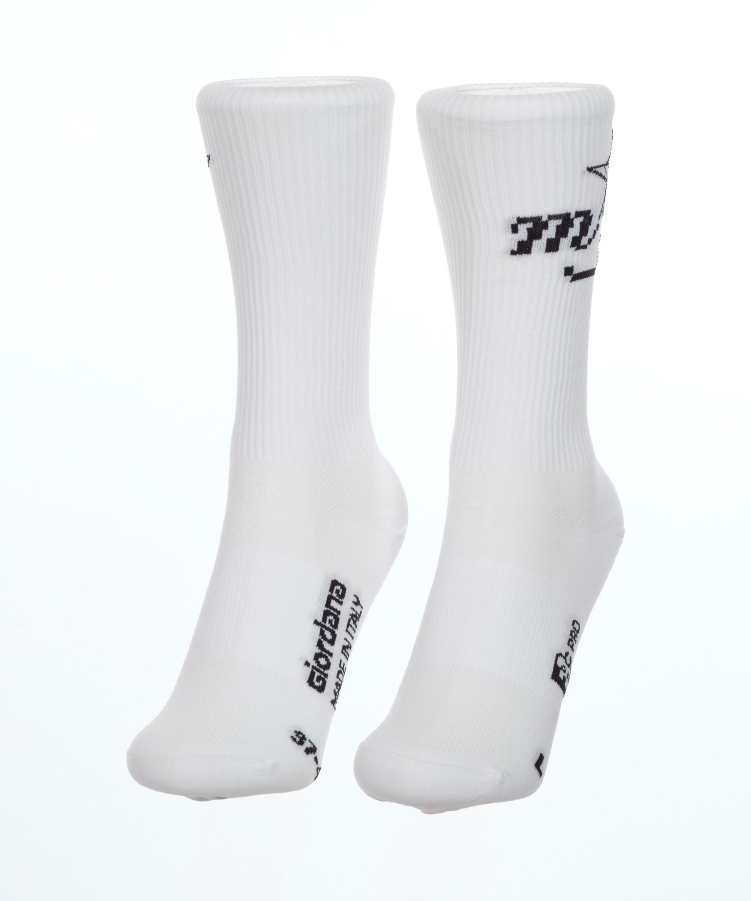 MJ's CAD Star Logo Socks