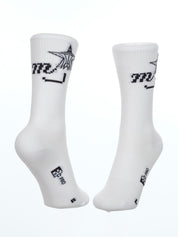 MJ's CAD Star Logo Socks