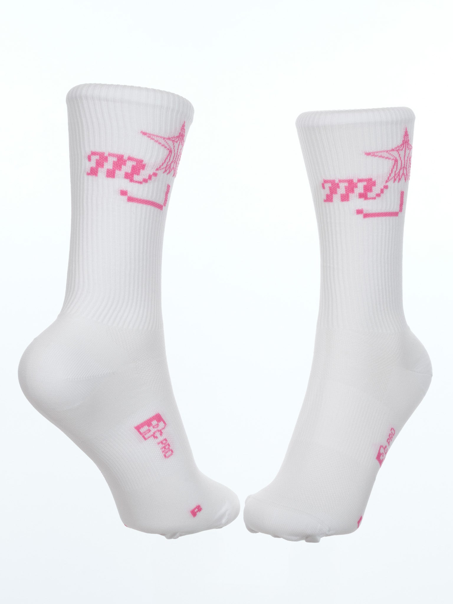MJ's CAD Star Logo Socks