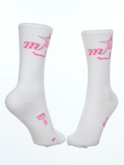 MJ's CAD Star Logo Socks