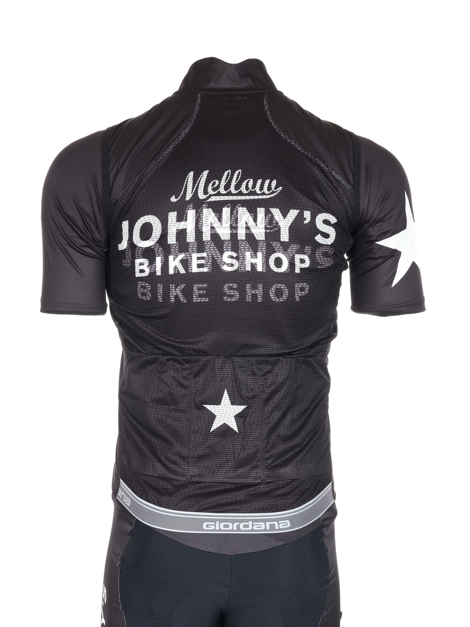 MJ's Classic Shop WB Edition Wind Vest