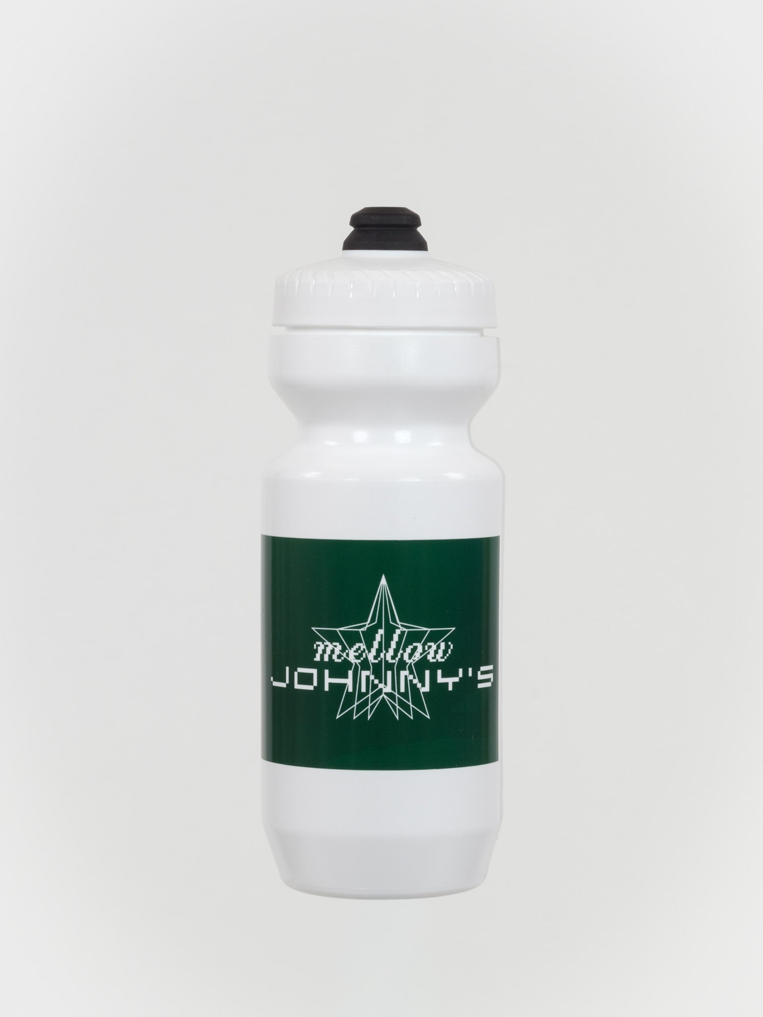 MJ's CAD Star Logo Purist Bottles in Green
