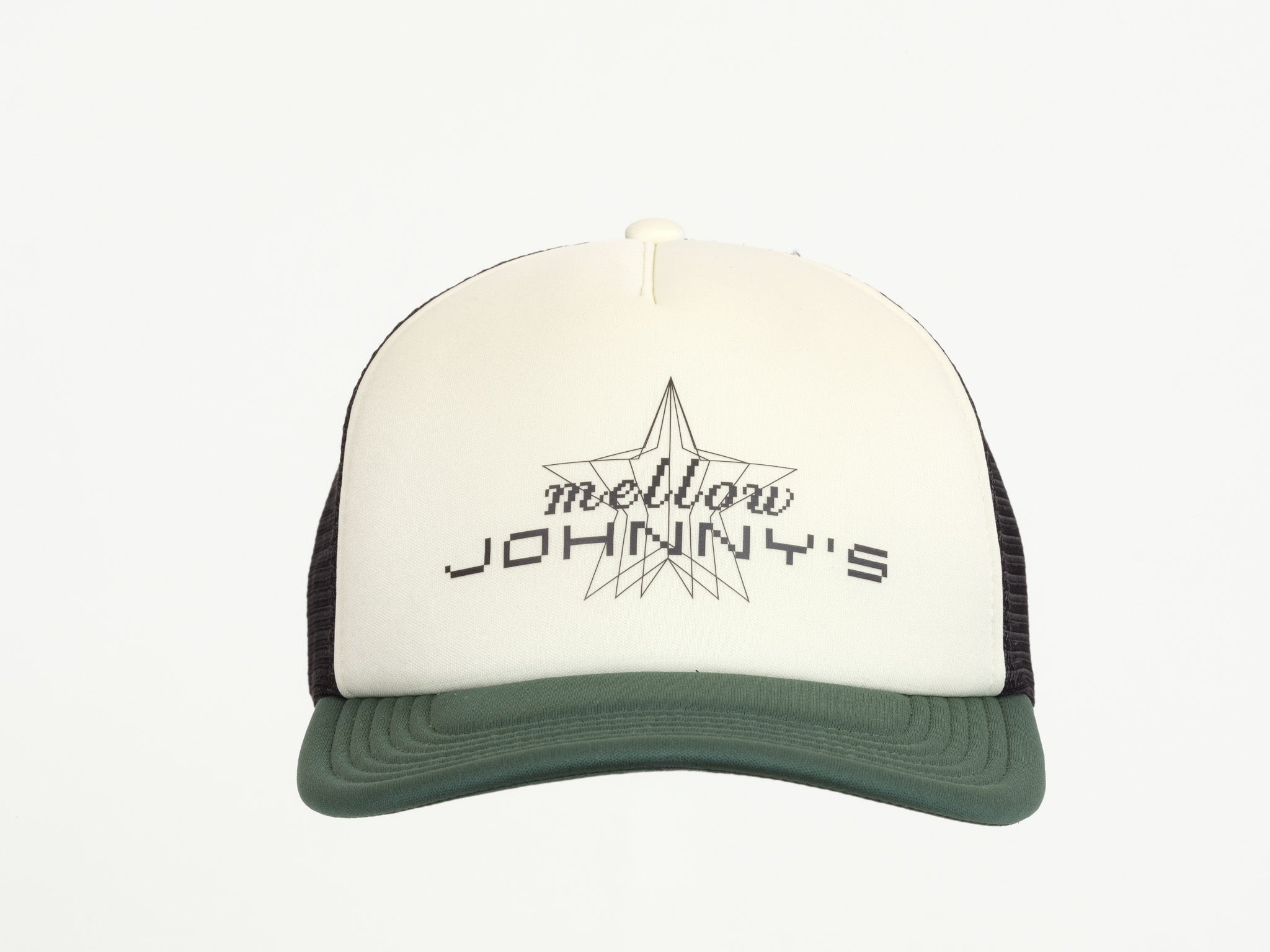 MJ's Vintage Foam Trucker Hat