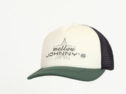 MJ's Vintage Foam Trucker Hat