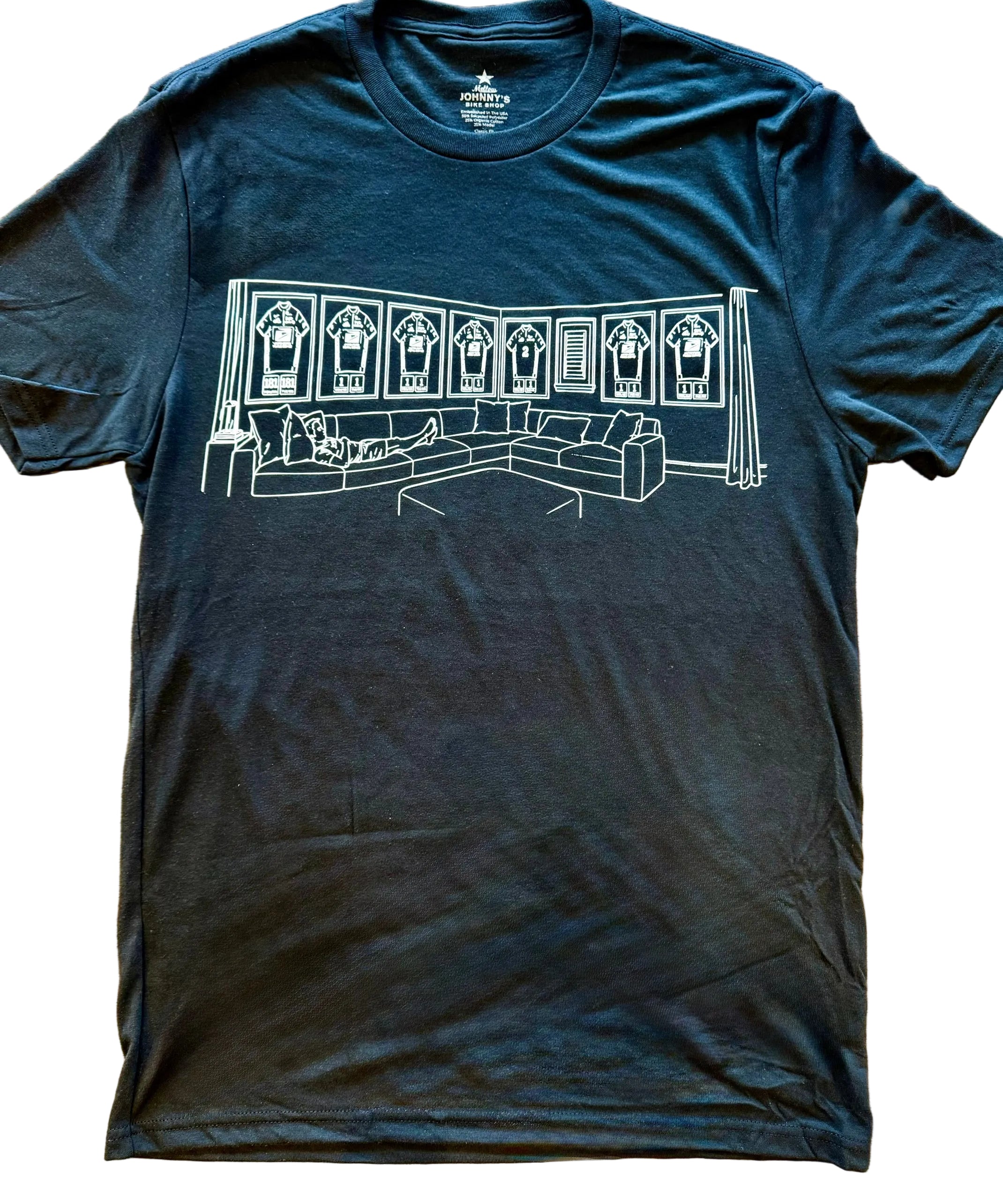 MJ's '26 Tour Tee (Lance's Version)