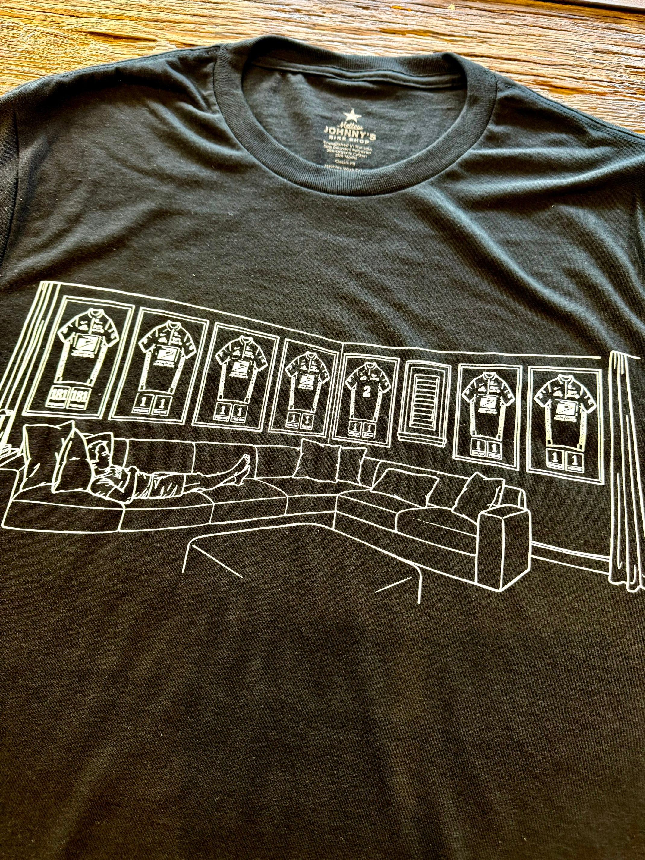 MJ's '26 Tour Tee (Lance's Version)