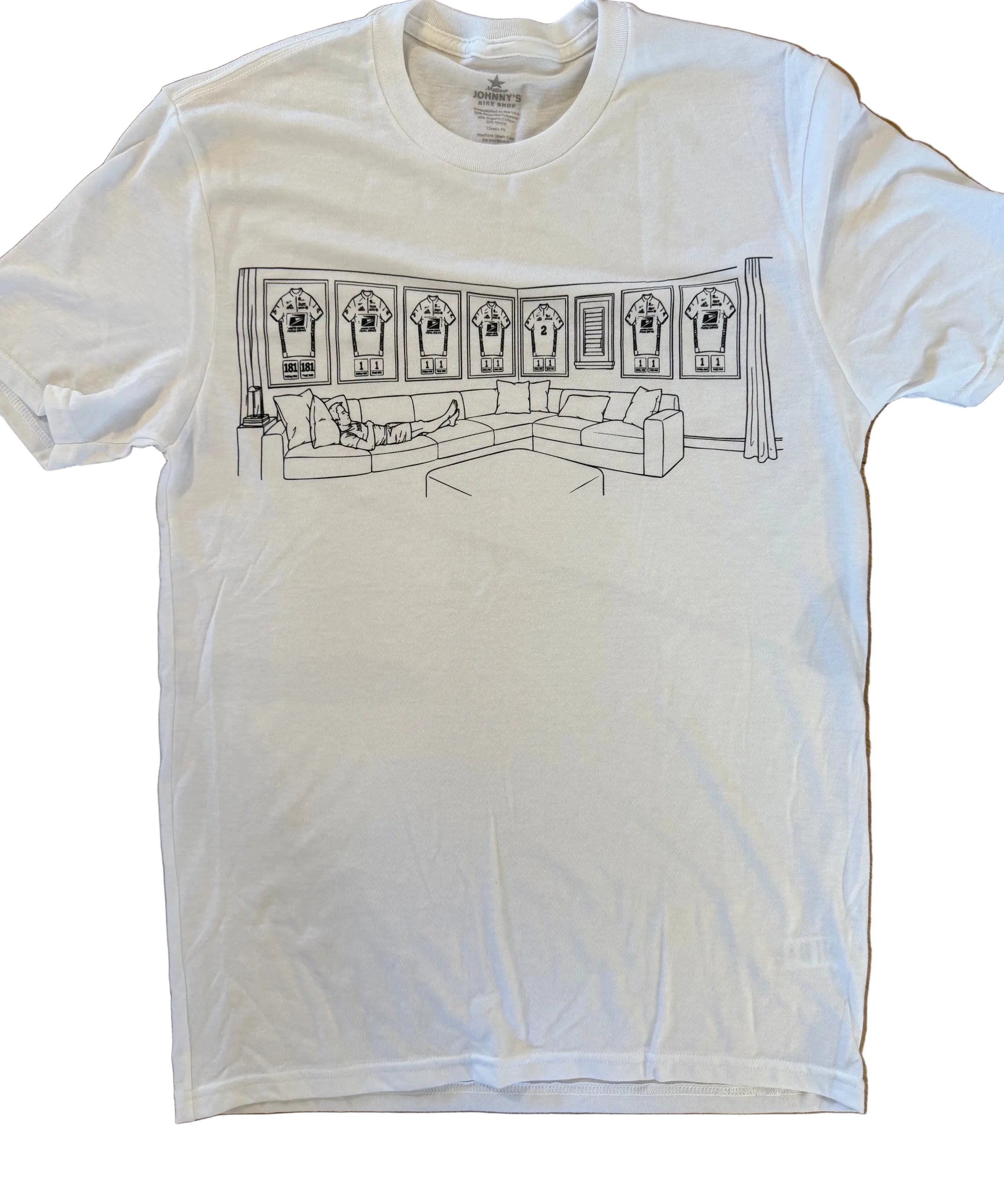 MJ's '26 Tour Tee (Lance's Version)