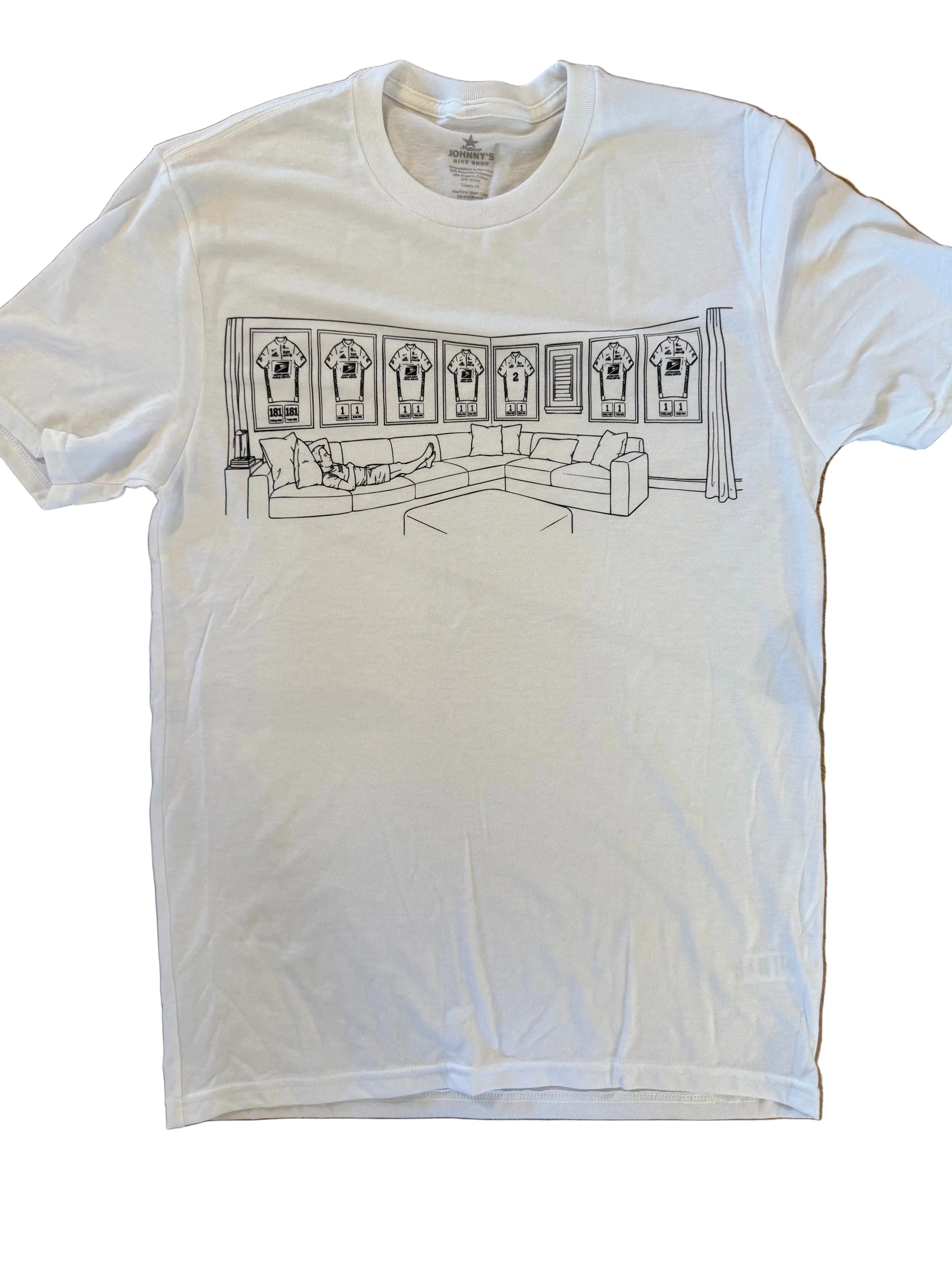 MJ's '26 Tour Tee (Lance's Version)