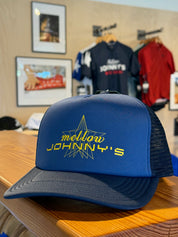 MJ's Bobcat Foam Trucker Hat