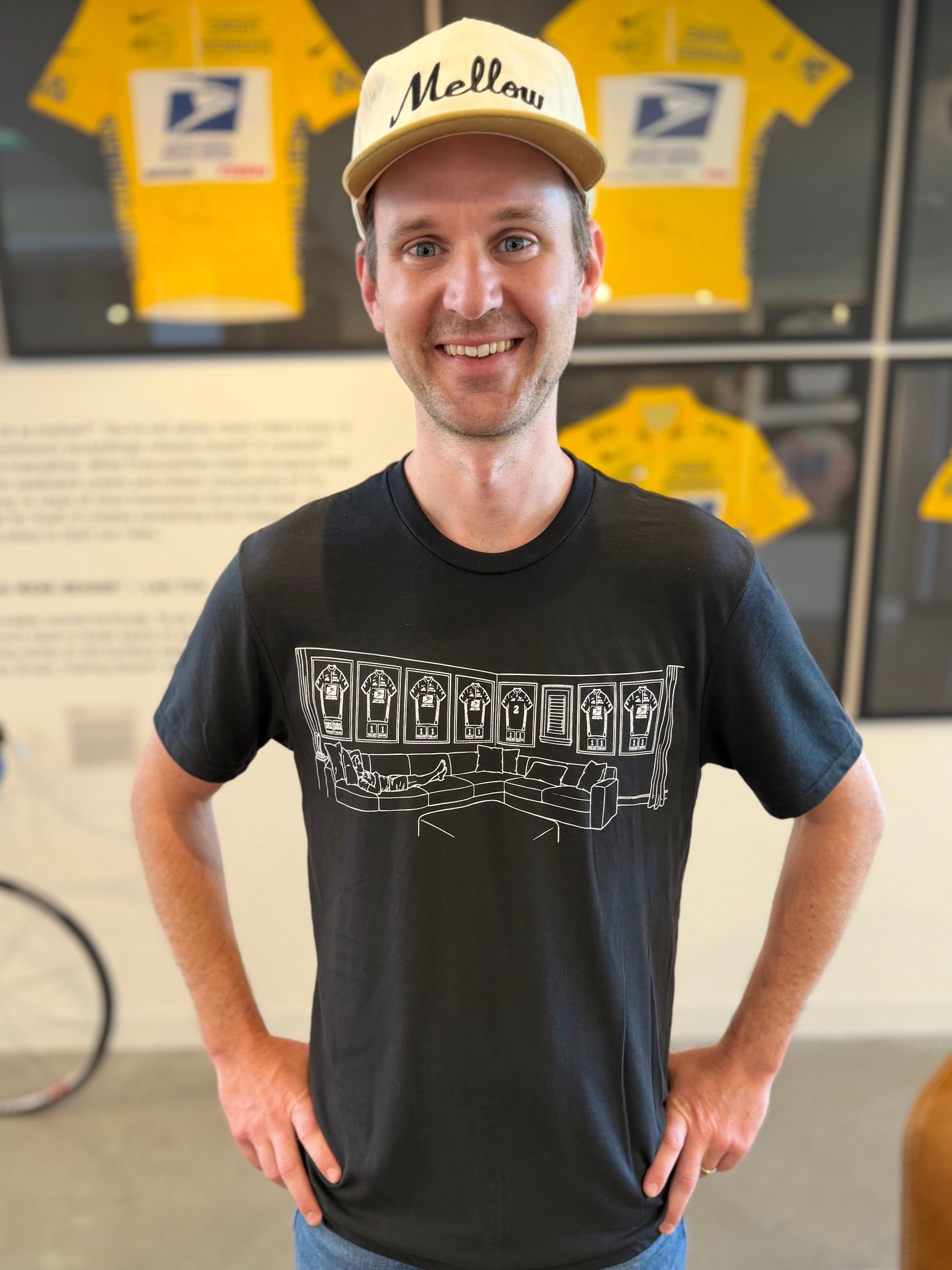 MJ's '26 Tour Tee (Lance's Version)