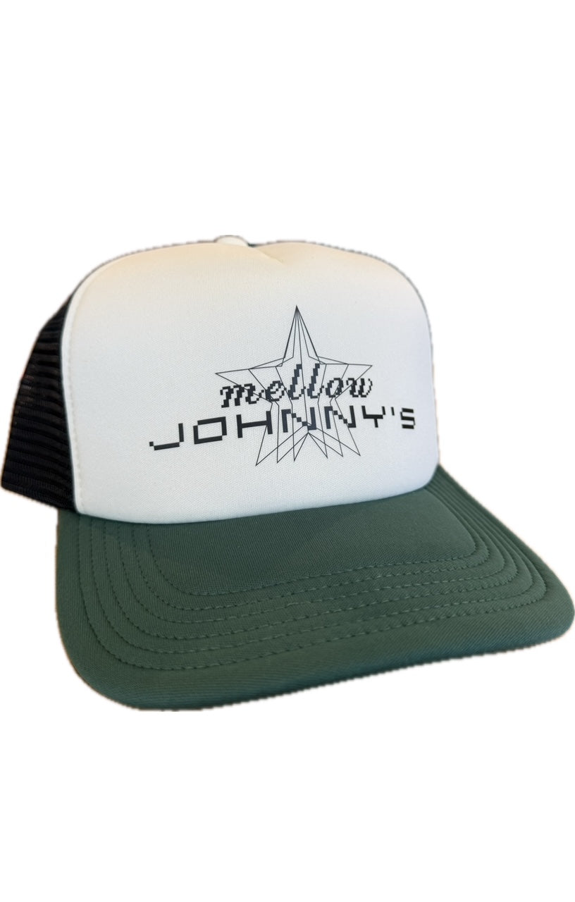 MJ's Vintage Foam Trucker Hat