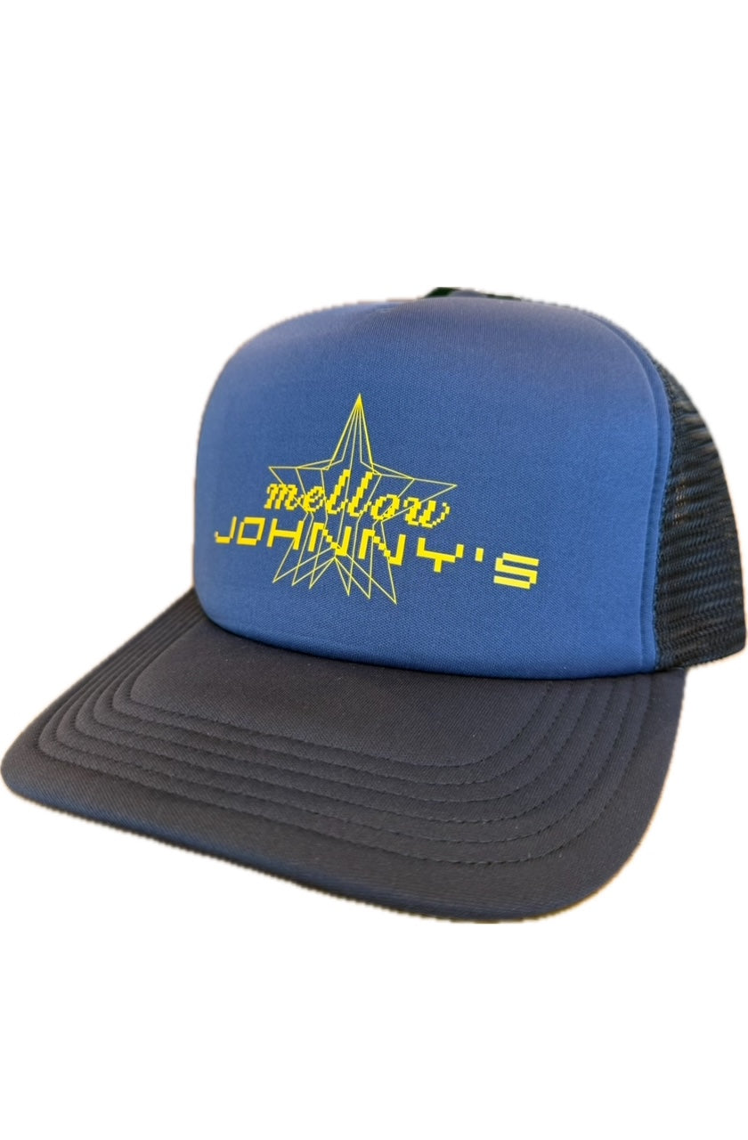 MJ's Bobcat Foam Trucker Hat