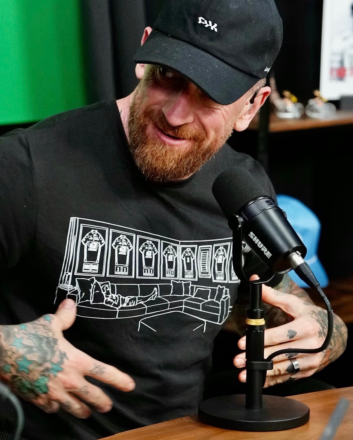 MJ's '26 Tour Tee (Lance's Version)