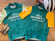Moss Green FR-C Pro Jersey