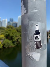 Pure Cane Sugar Sticker