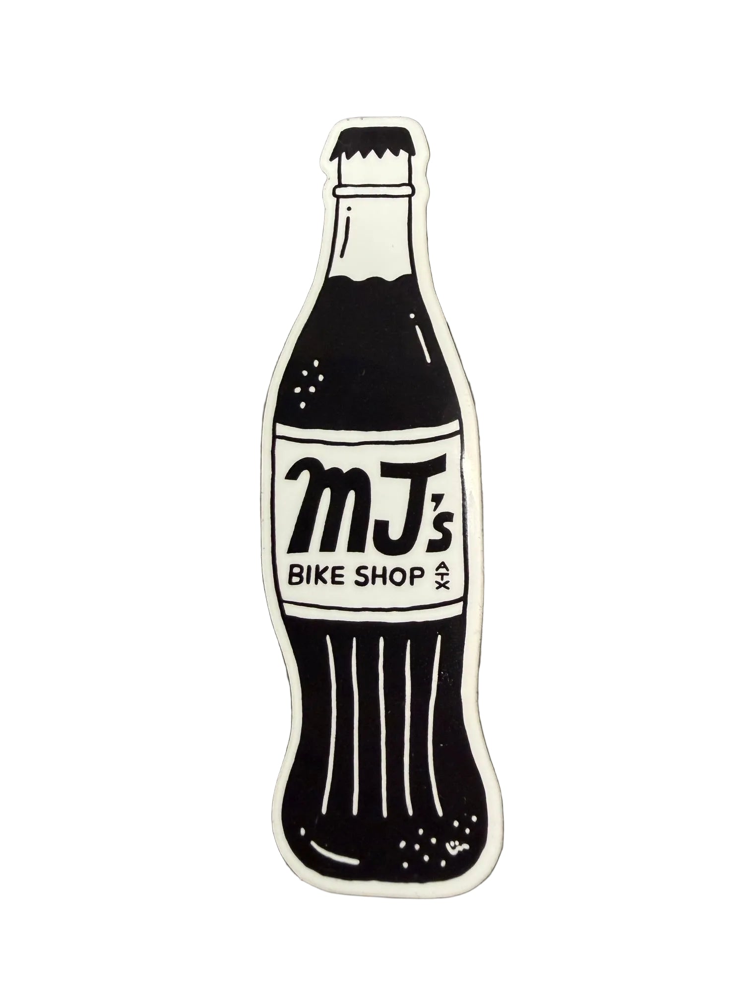Pure Cane Sugar Sticker