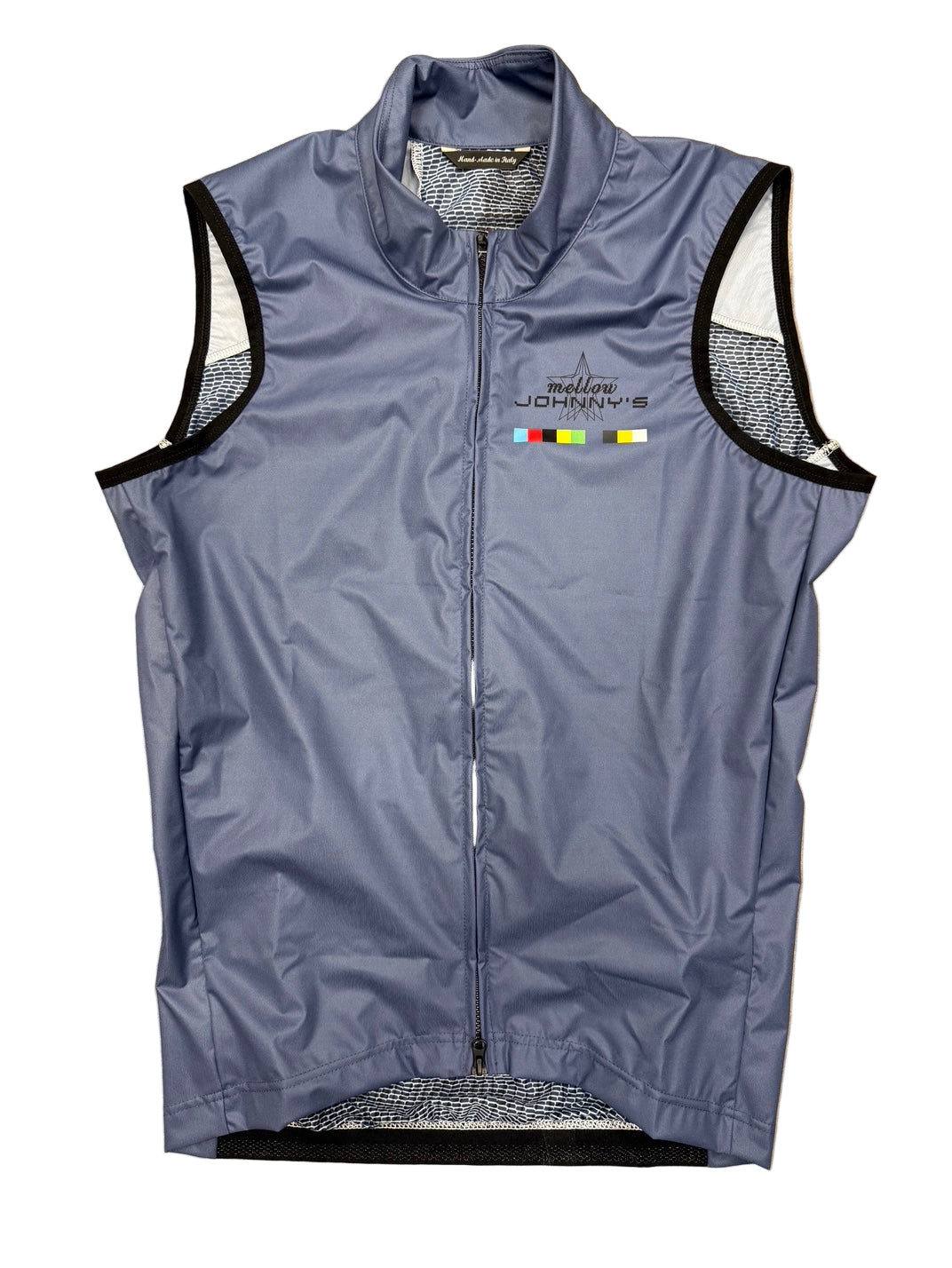 MJ's Steel Elevations Wind Vest