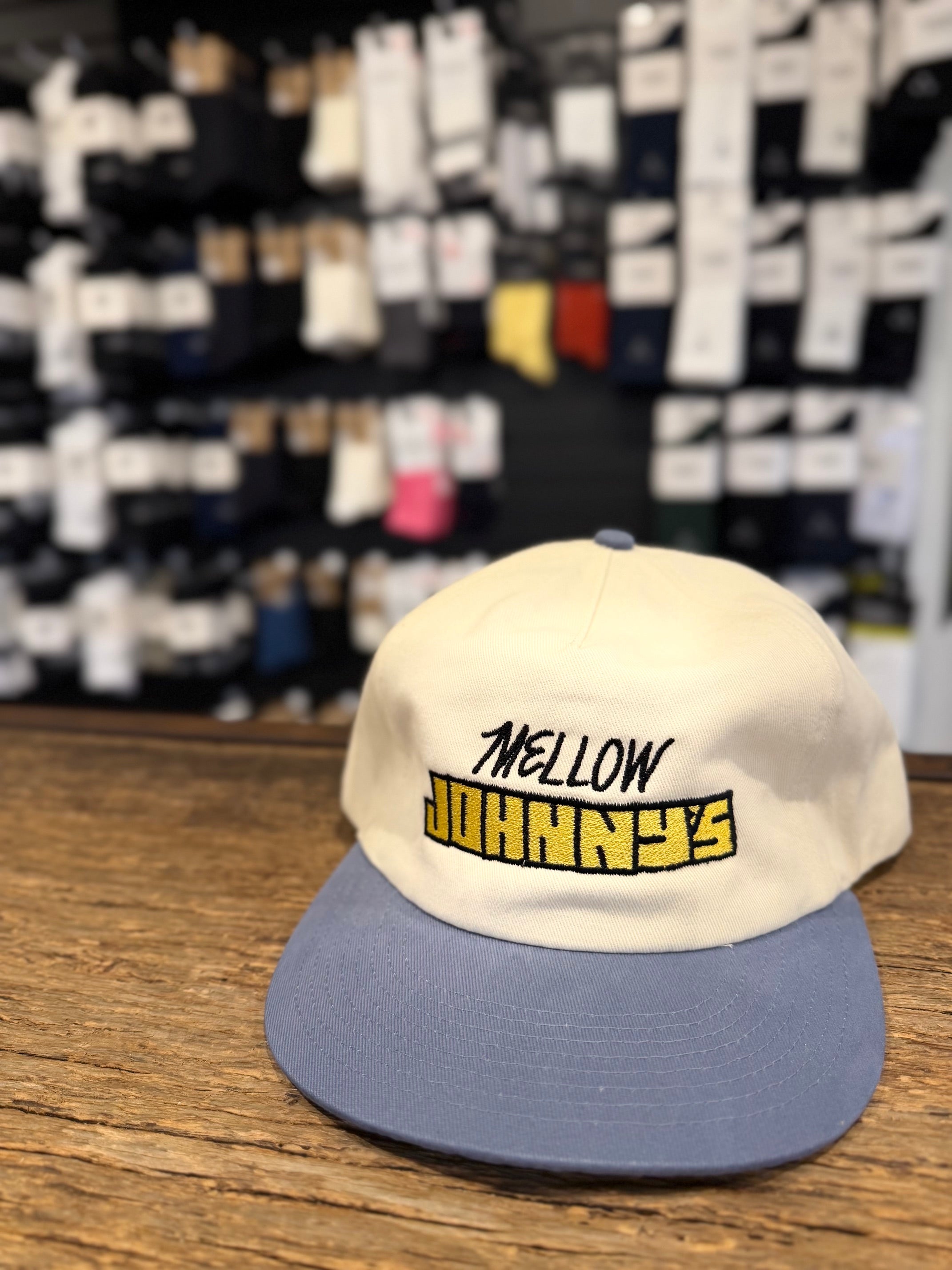 The Johnny Block Hat by Will Bryant
