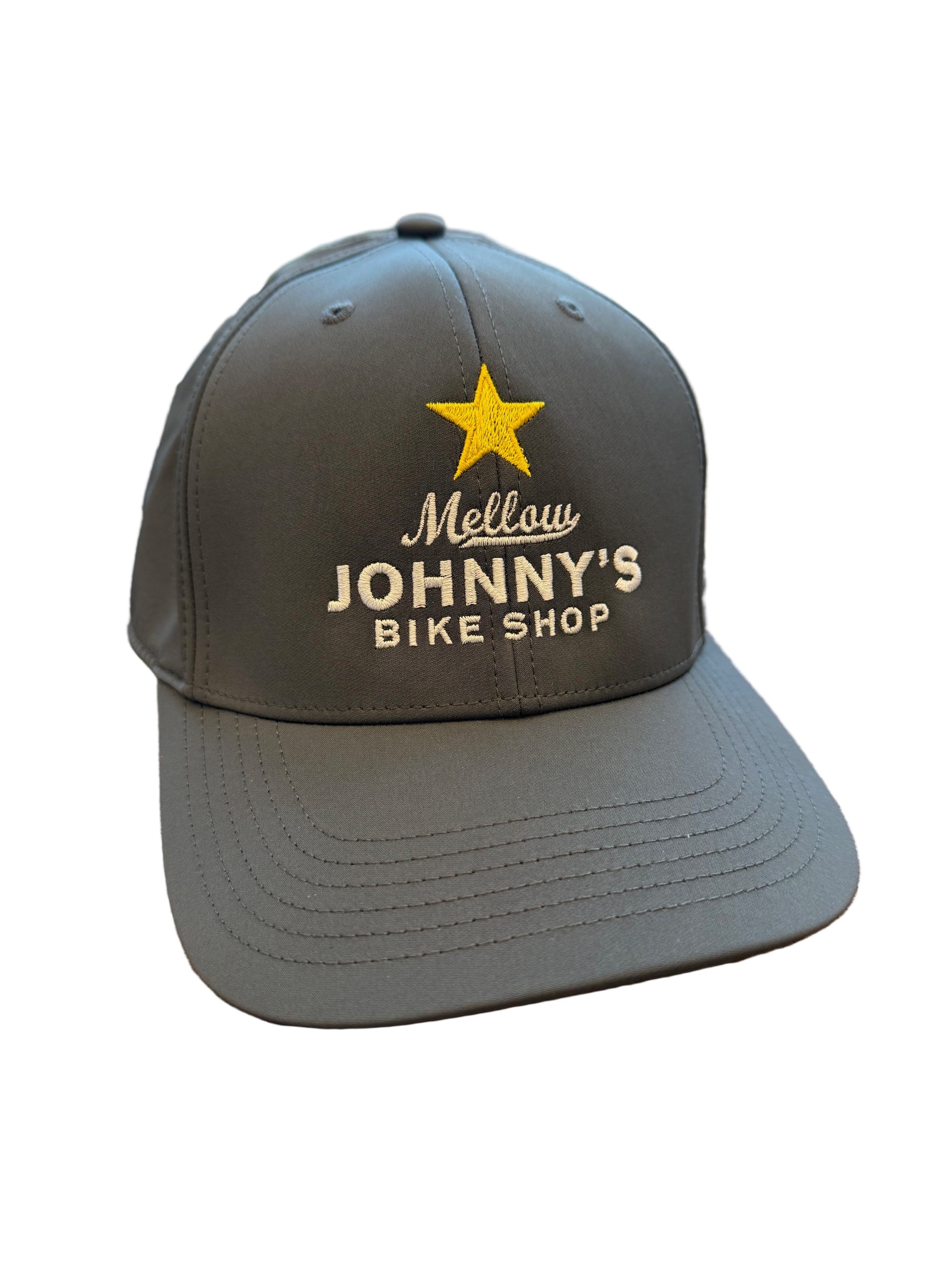 MJ's Asphalt Classic Hat