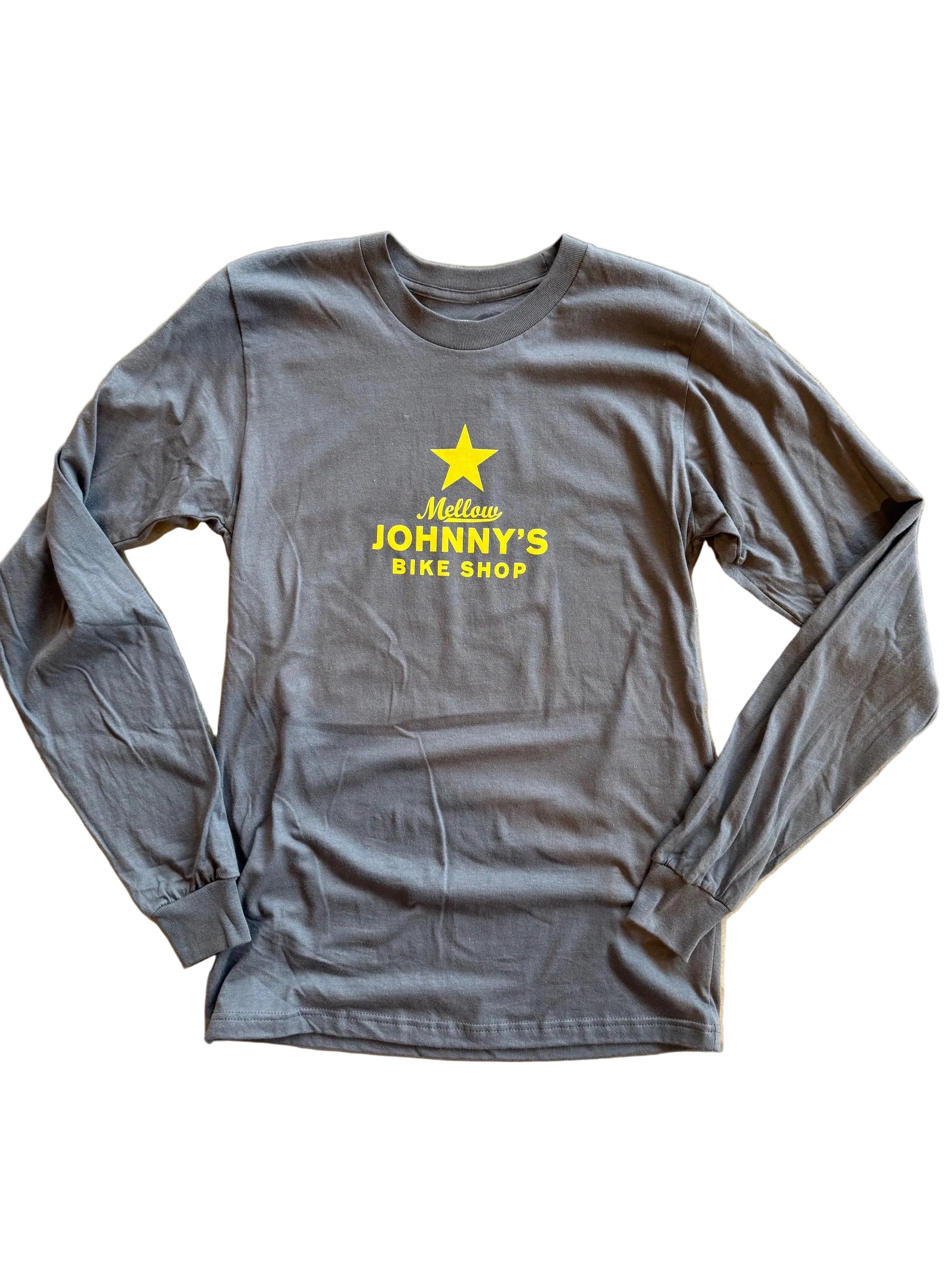 MJ's Asphalt Long Sleeve T-Shirt