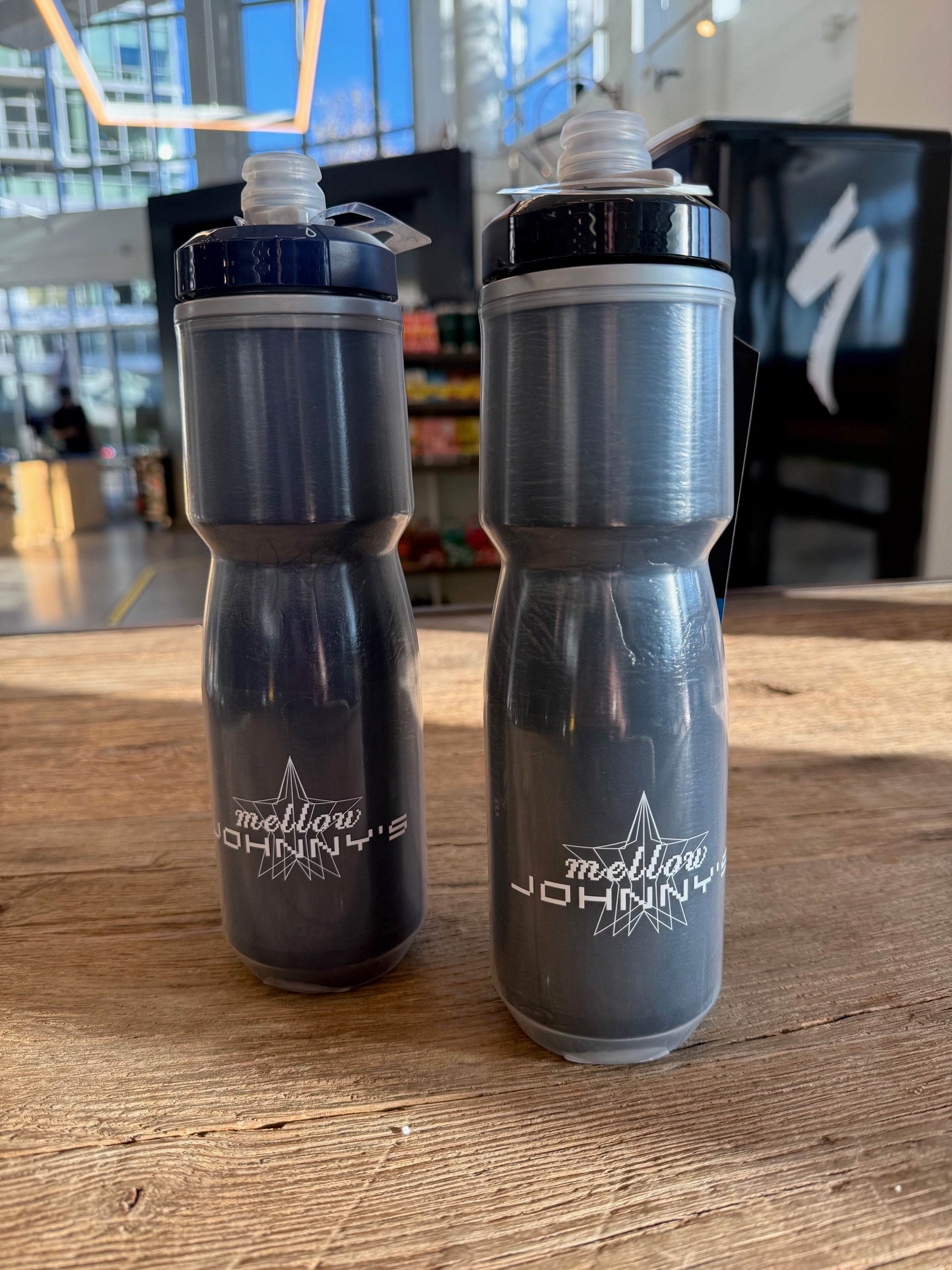 MJ's CAD Logo CamelBak Podium Chill Insulated 24oz Bottles