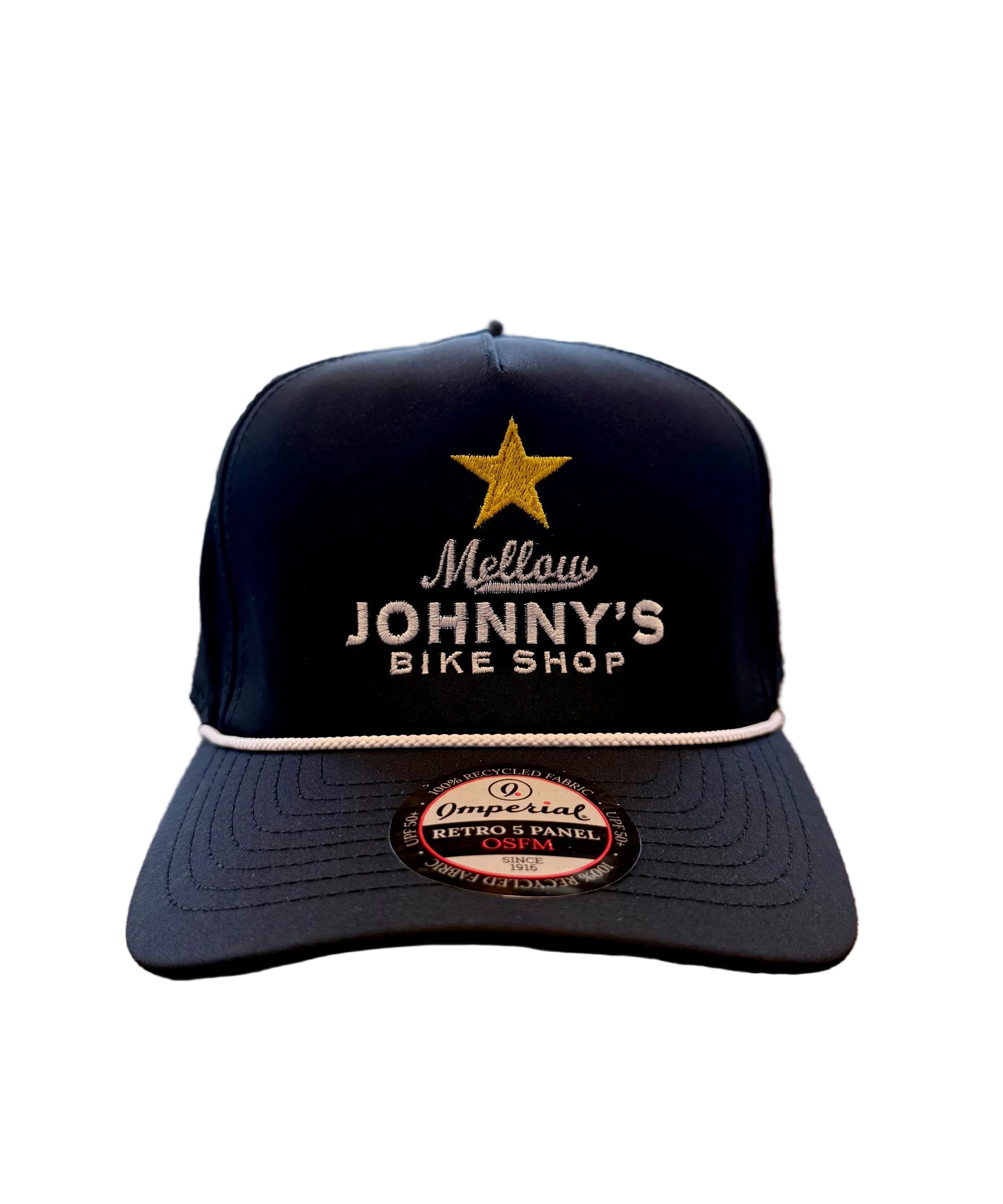 MJ's Classic Rope Hat