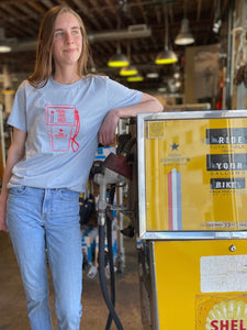 MJ's Gas Pump T-Shirt