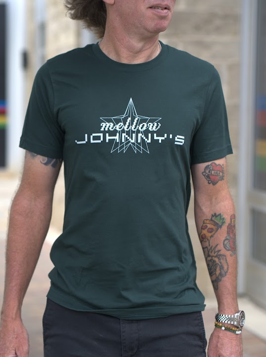 MJ’s CAD Logo T-Shirt - Forest